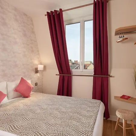 Hotel Sorel - Paris 3*