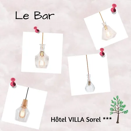 Sorel - Paris Otel Boulogne-Billancourt