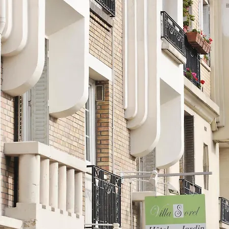 Sorel - Paris Hotel Boulogne-Billancourt