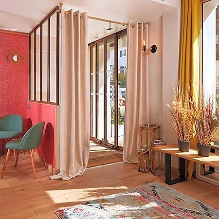 Sorel - Paris 3* Boulogne-Billancourt