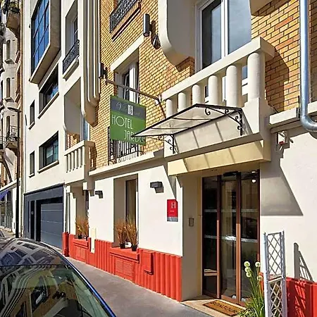 Sorel - Paris Otel Boulogne-Billancourt