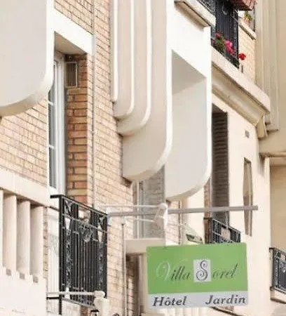 Sorel - Paris Boulogne-Billancourt